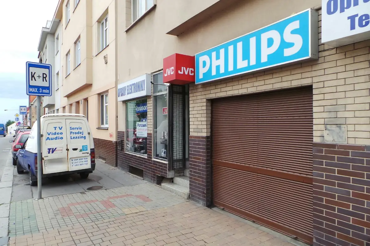 BELS - servis elektroniky a počítačů
